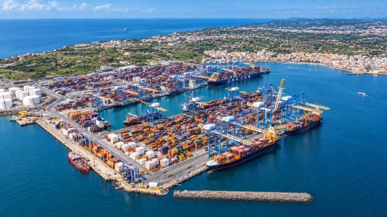 China Freight Forwarder