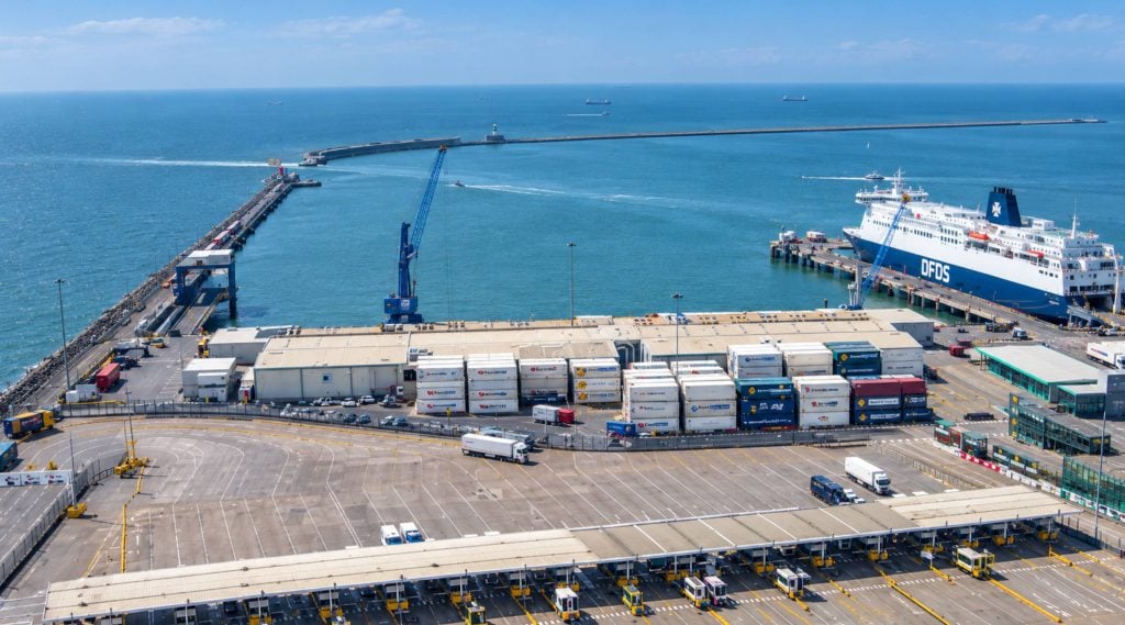 China Freight Forwarder