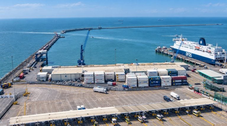 China Freight Forwarder
