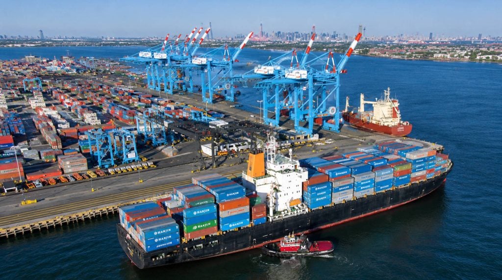 China Freight Forwarder