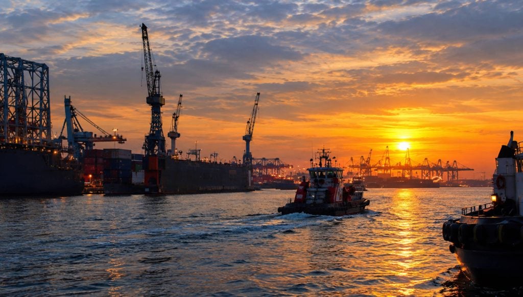 China Freight Forwarder
