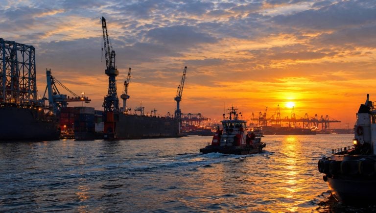 China Freight Forwarder