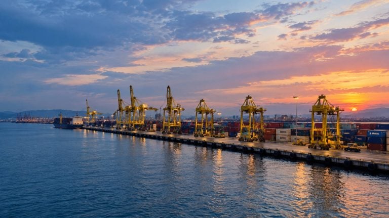 China Freight Forwarder