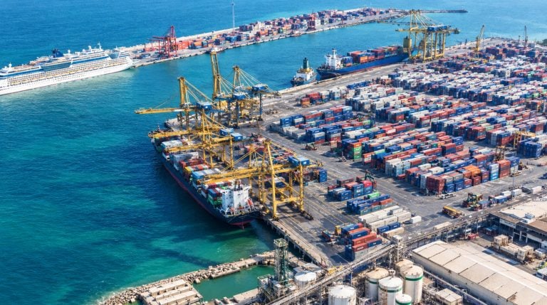 China Freight Forwarder