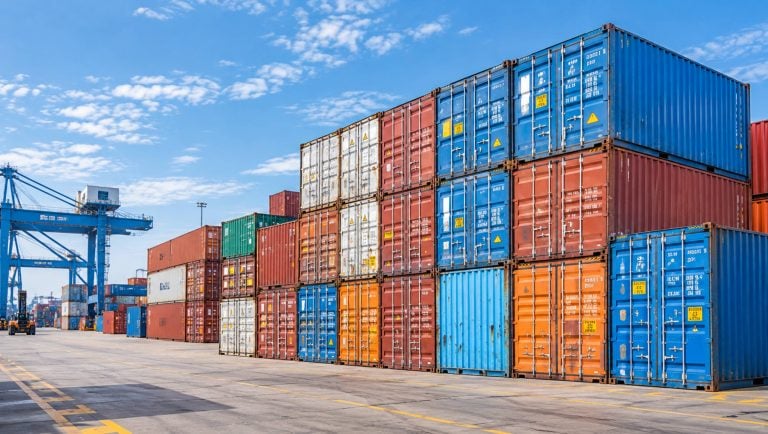 China Freight Forwarder