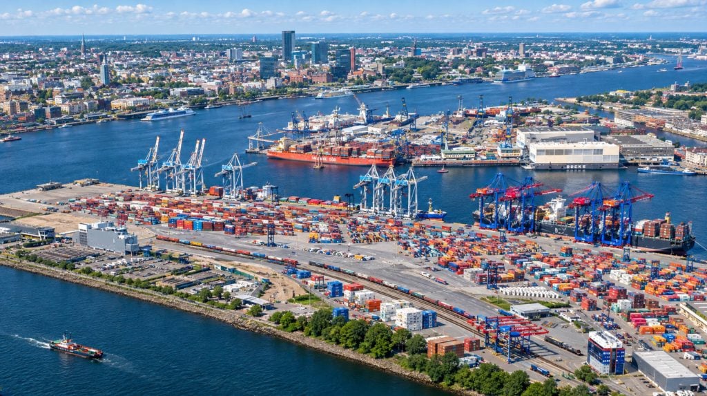 China Freight Forwarder