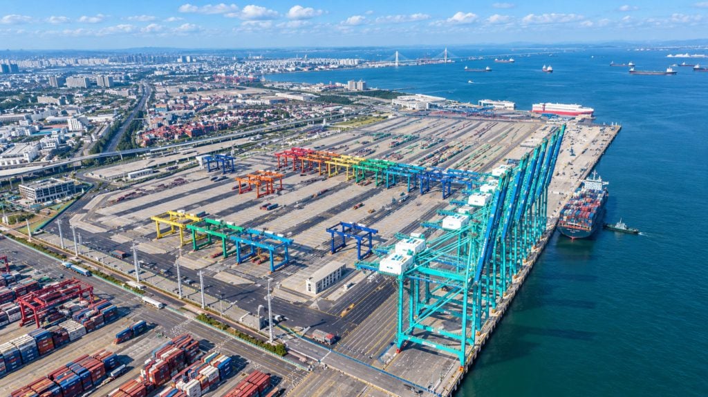 China Freight Forwarder