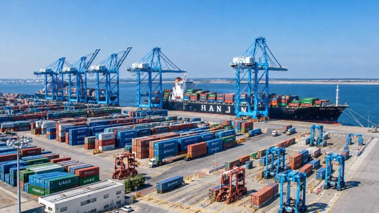 China Freight Forwarder