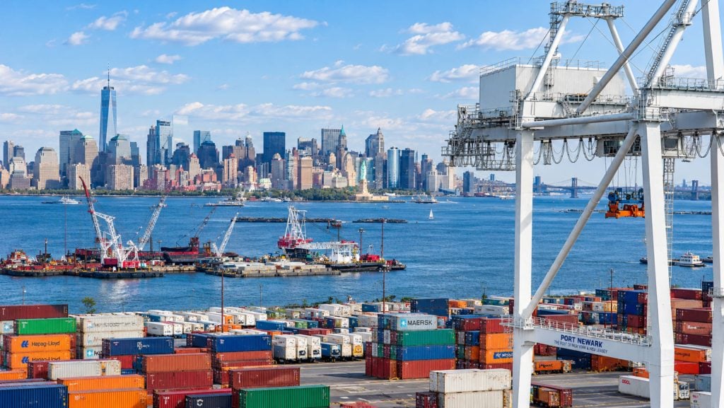 China Freight Forwarder