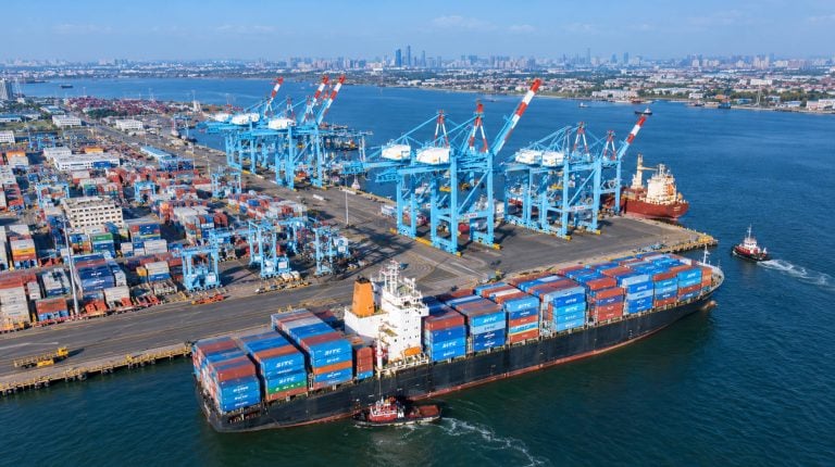 China Freight Forwarder