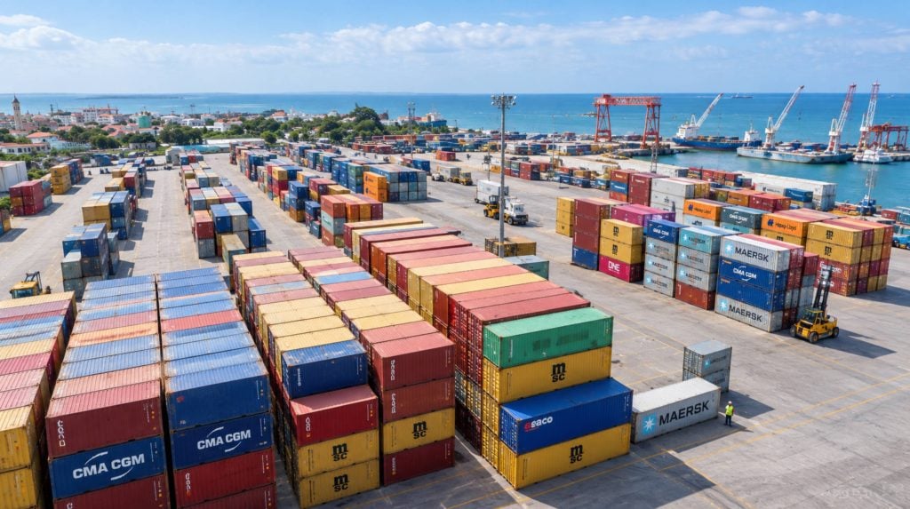 China Freight Forwarder