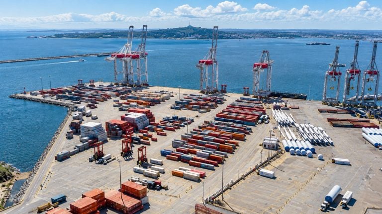 China Freight Forwarder