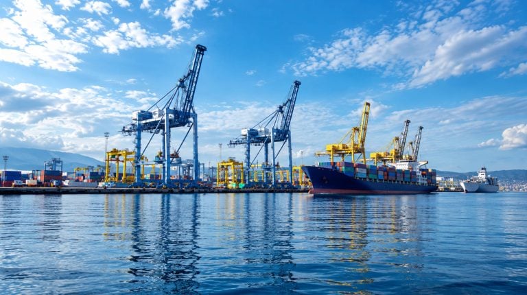 China Freight Forwarder
