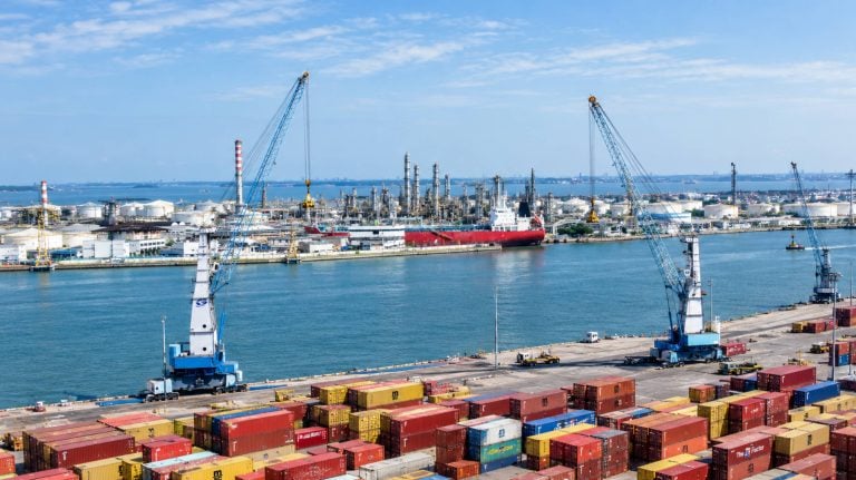 China Freight Forwarder