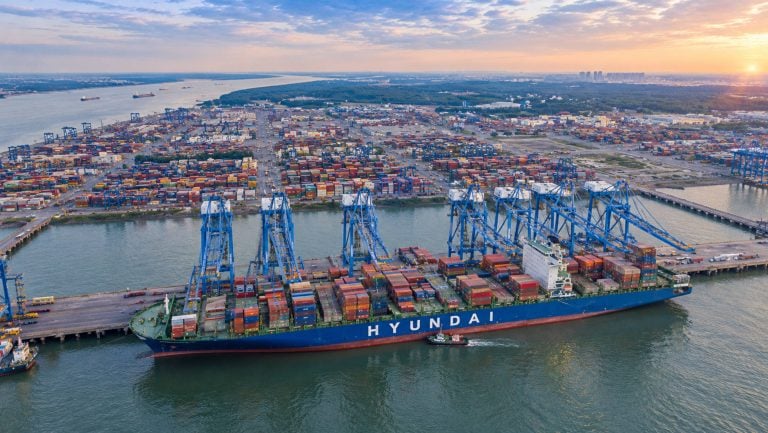 China Freight Forwarder