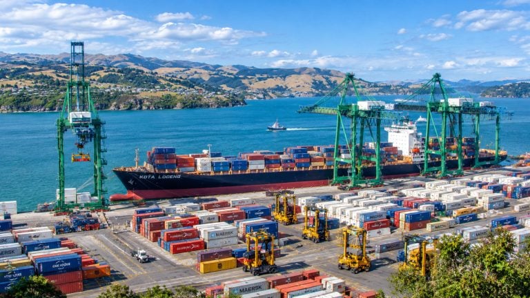 China Freight Forwarder
