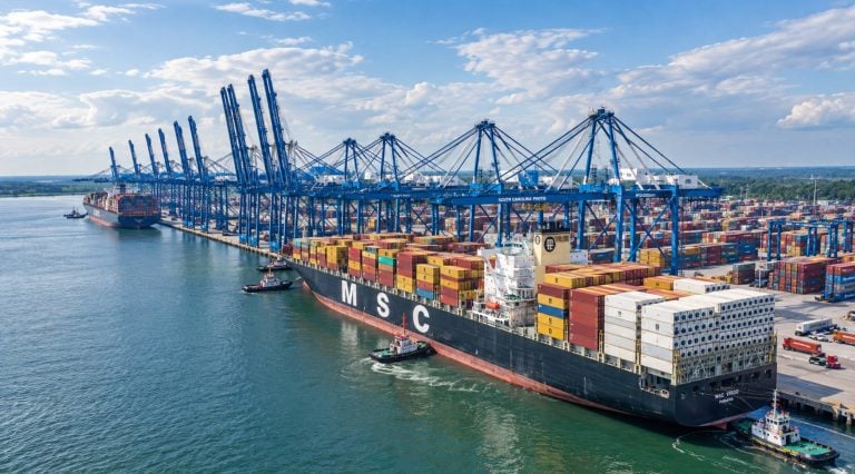 China Freight Forwarder